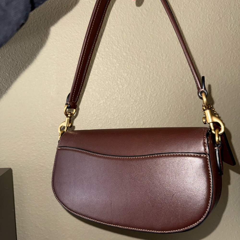 Coach Emmy Saddle 23 - Maple - Picture 3 of 7